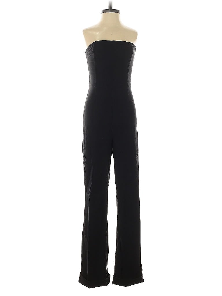 Pre-owned Assorted Brands Jumpsuit In Black