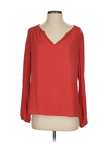Octavia Long Sleeve Blouse (view 1)