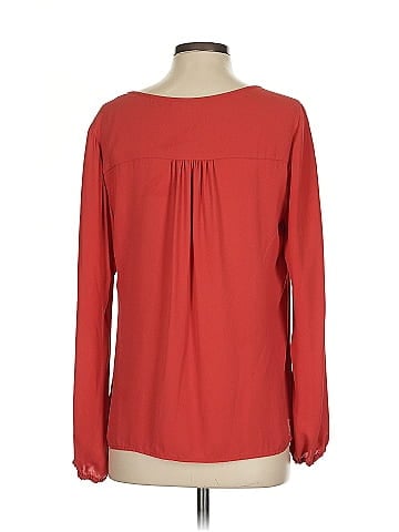 Octavia Long Sleeve Blouse (view 2)