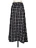 Wallflower Print Black Casual Skirt Size L - photo 1
