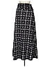Wallflower Print Black Casual Skirt Size L - photo 2