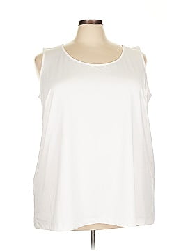 Catherines Sleeveless T Shirt