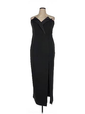 Betsy & Adam Cocktail Dress (view 1)