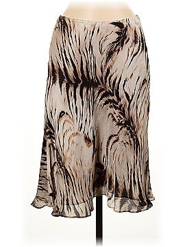 Carlisle Silk Skirt
