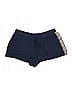 Free Press Color Block Blue Athletic Shorts Size M - photo 1