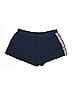 Free Press Color Block Blue Athletic Shorts Size M - photo 2