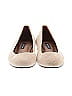 Margaux 100% Leather Ivory Tan Flats Size EU 36 (wide) - photo 2