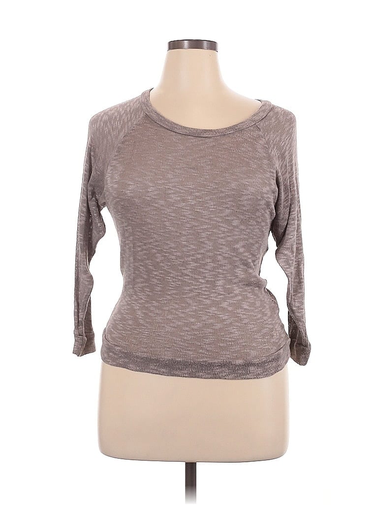 Volcom Gray Cardigan Size M - photo 1
