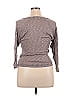 Volcom Gray Cardigan Size M - photo 2