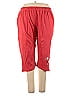 Roaman's 100% Cotton Stars Red Track Pants Size 2X - photo 1