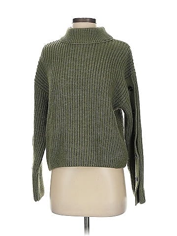 MNG Turtleneck Sweater (view 1)