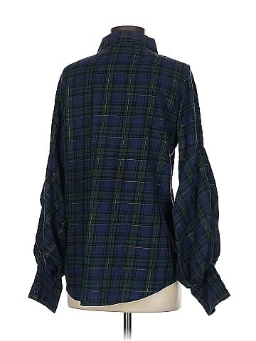Greysn Long Sleeve Blouse (view 2)
