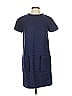 Sail to Sable Blue Casual Dress Size 4 - photo 1