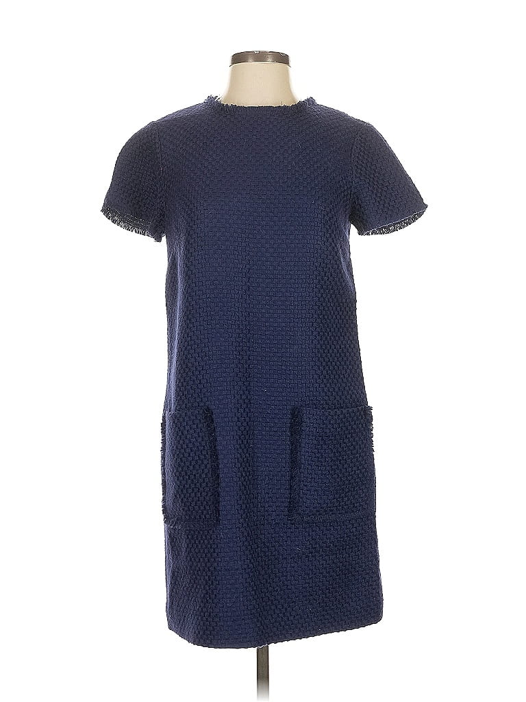 Sail to Sable Blue Casual Dress Size 4 - photo 1