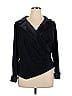 Alex Evenings Black Blazer Size 1X - photo 1