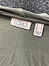 LOGO by Lori Goldstein Gray Cardigan Size M - photo 3