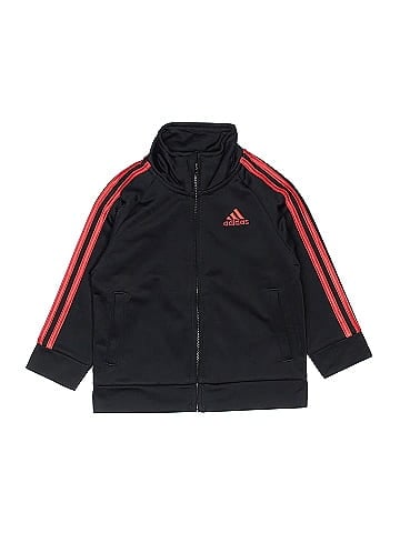 Adidas Zip Up Hoodie (view 1)