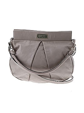 Marc by Marc Jacobs Leather Hobo (view 1)