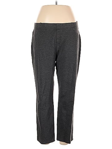 Karen Scott Sport Active Pants (view 1)