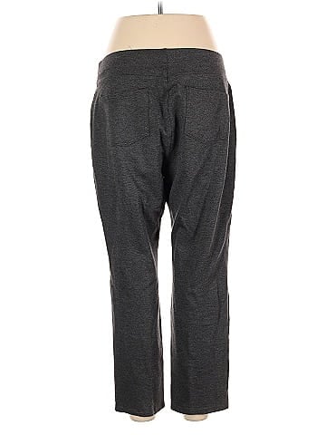 Karen Scott Sport Active Pants (view 2)