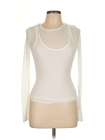 Zara Long Sleeve T-Shirt (view 1)