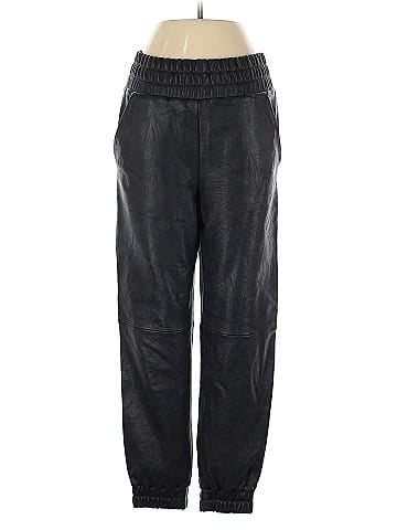 Veronica Beard Leather Pants (view 1)