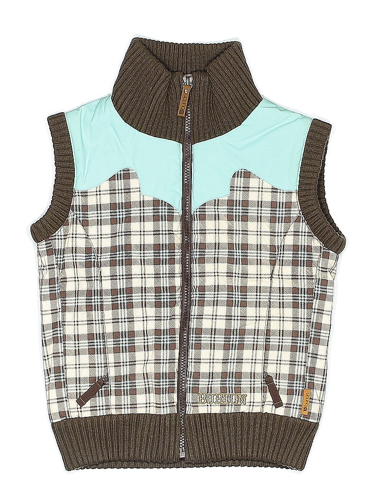 Burton Teal Vest Size S (big kids) - photo 1