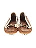 Tory Burch 100% Leather Brown Flats Size 7 1/2 - photo 2
