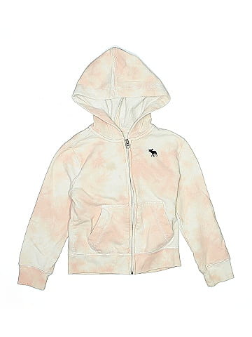 Abercrombie Zip Up Hoodie (view 1)