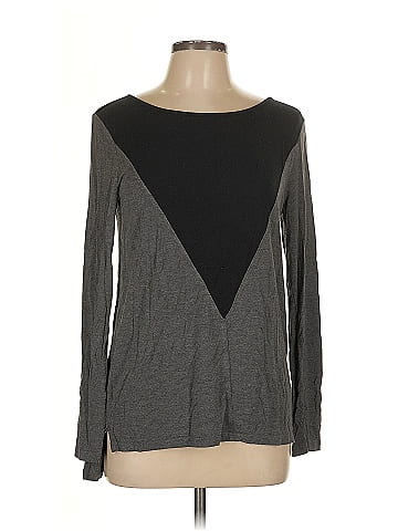 Noir Long Sleeve Top (view 1)
