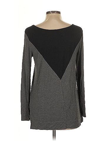 Noir Long Sleeve Top (view 2)