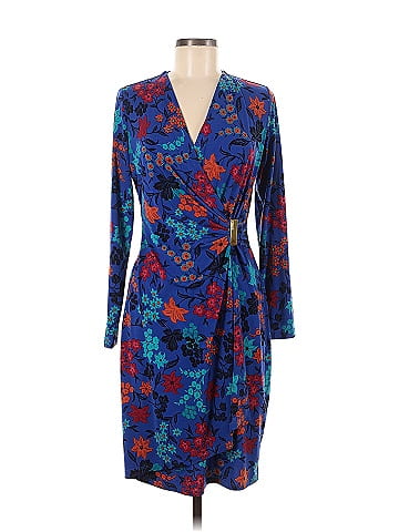 Chaps Cocktail Dress (view 1)