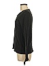 ATM 100% Cotton Black Long Sleeve T-Shirt Size M - photo 5