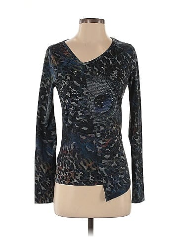 Alberto Makali Long Sleeve Top (view 1)