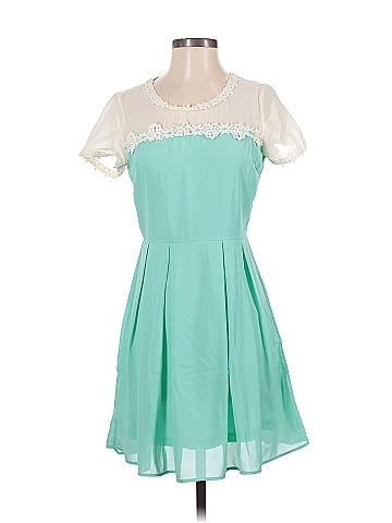 Doe & Rae Cocktail Dress (view 1)