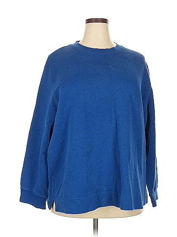 Pendleton Pullover Sweater (view 1)