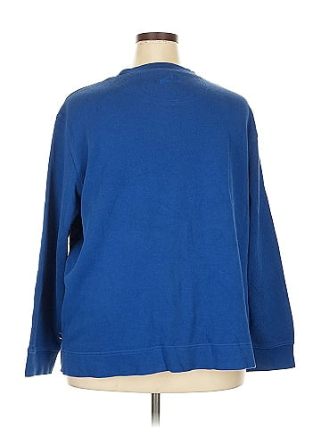 Pendleton Pullover Sweater (view 2)