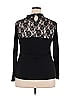 Zaful Black Long Sleeve Top Size XXL - photo 2