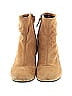 3.1 Phillip Lim 100% Leather Tan Ankle Boots Size EU 39 1/2 - photo 2