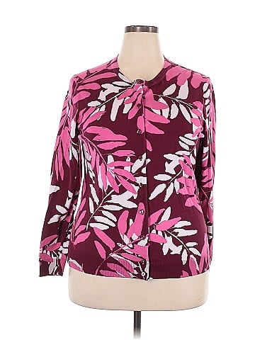Karen Scott Cardigan (view 1)
