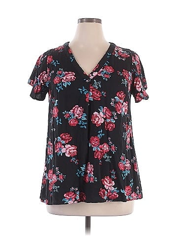 Coolibar Short Sleeve Blouse (view 1)