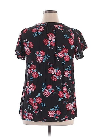 Coolibar Short Sleeve Blouse (view 2)