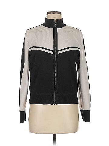 Express x Olivia Culpo Track Jacket (view 1)