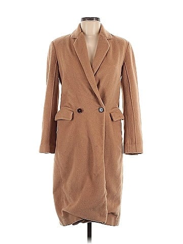 Derek Lam Collective Wool Coat (view 1)