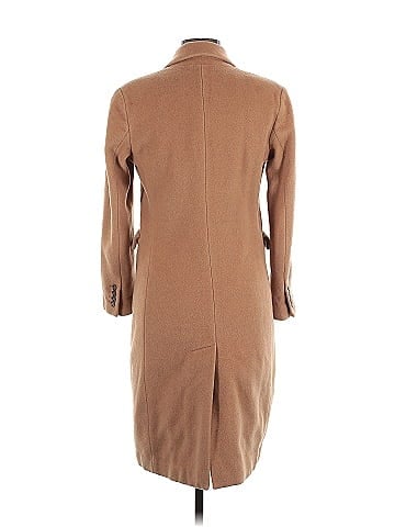 Derek Lam Collective Wool Coat (view 2)