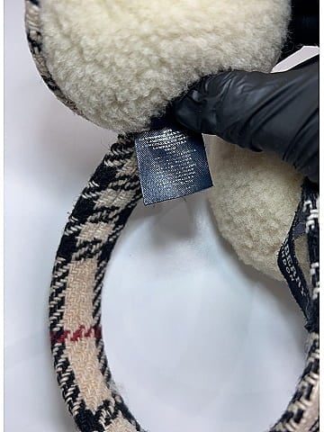 Burberry Ear Muffs (view 2)