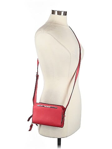 Steve Madden Leather Crossbody Bag (view 2)