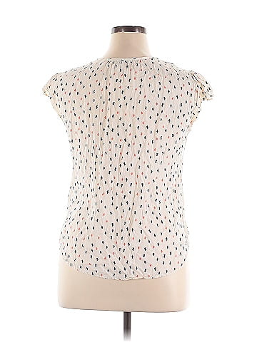 Fun2Fun Short Sleeve Blouse (view 2)