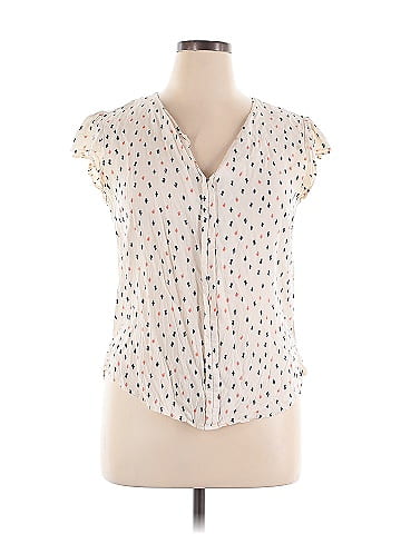 Fun2Fun Short Sleeve Blouse (view 1)