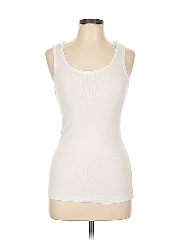 Dots Sleeveless T-Shirt (view 1)